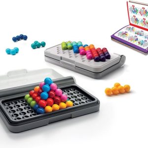 JUEGO DE LÓGICA E INTELIGENCIA IQ