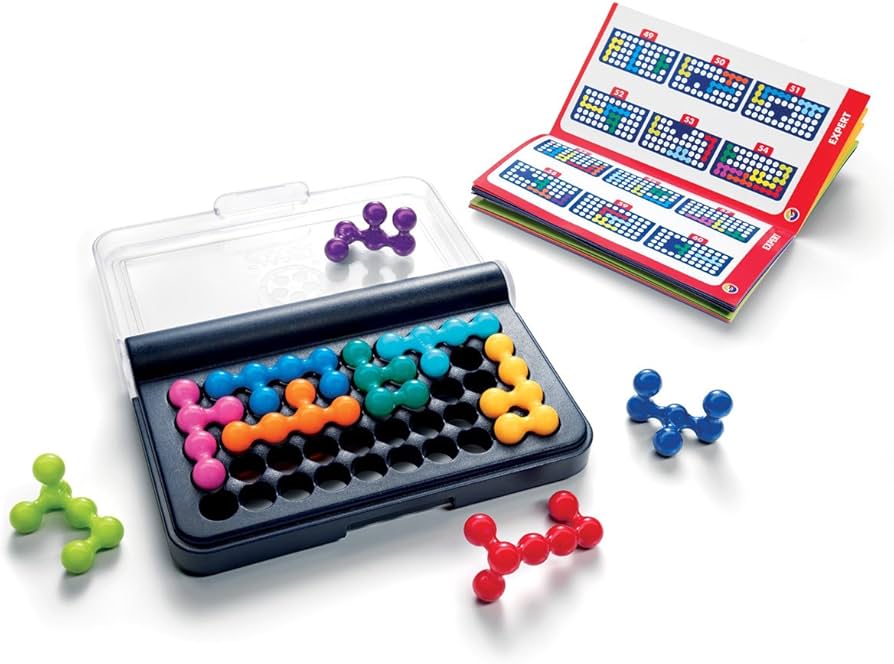 JUEGO DE LÓGICA E INTELIGENCIA IQ - Imagen 6