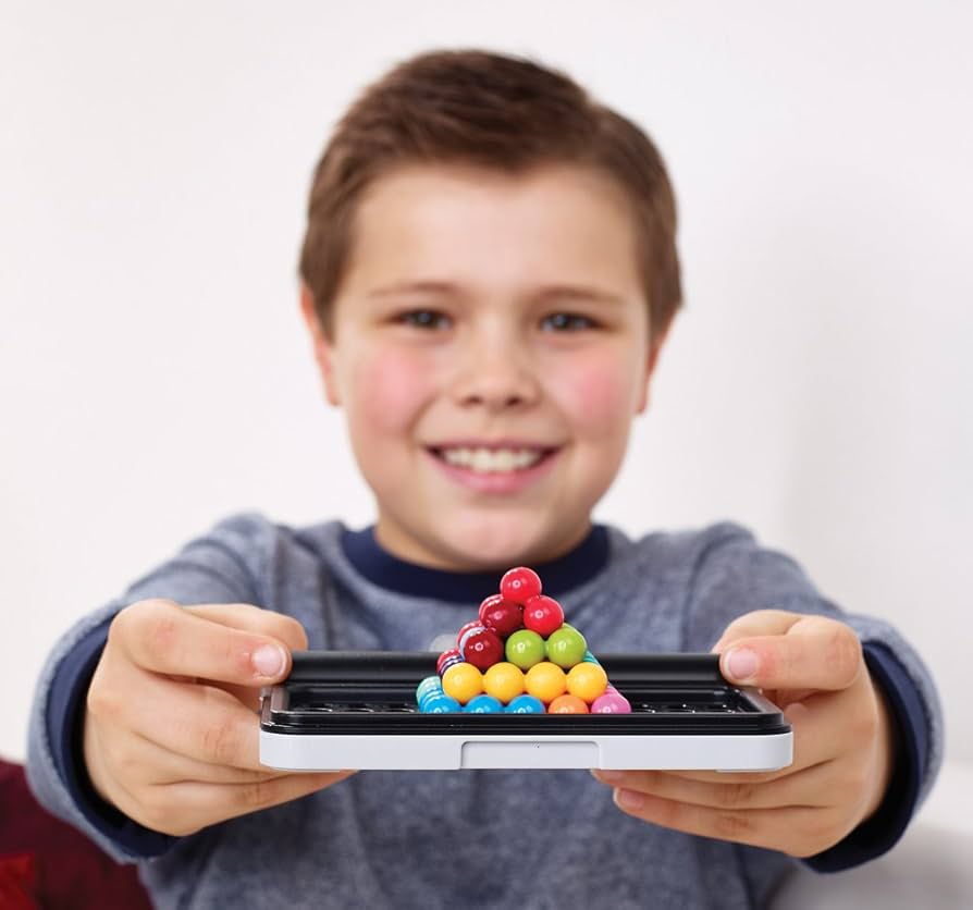 JUEGO DE LÓGICA E INTELIGENCIA IQ - Imagen 2