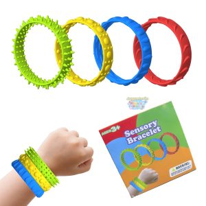 PULSERA SENSORIAL ( SET)