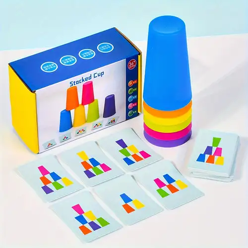 VASOS APILABLES - Imagen 2