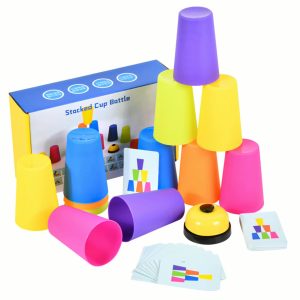 VASOS APILABLES