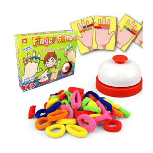 JUEGO DE AGILIDAD MENTAL