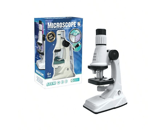 MICROSCOPIO NIÑOS - Imagen 3