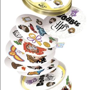 DOBBLE HARRY POTTER