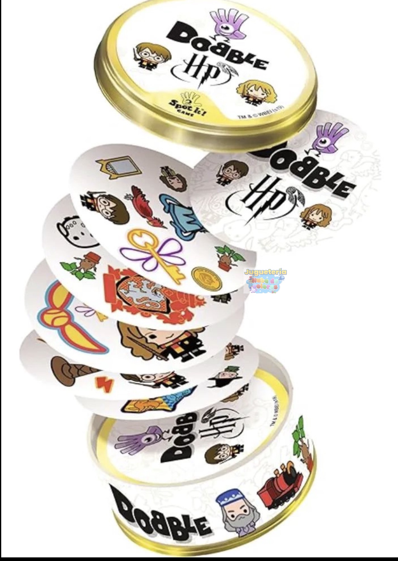 DOBBLE HARRY POTTER