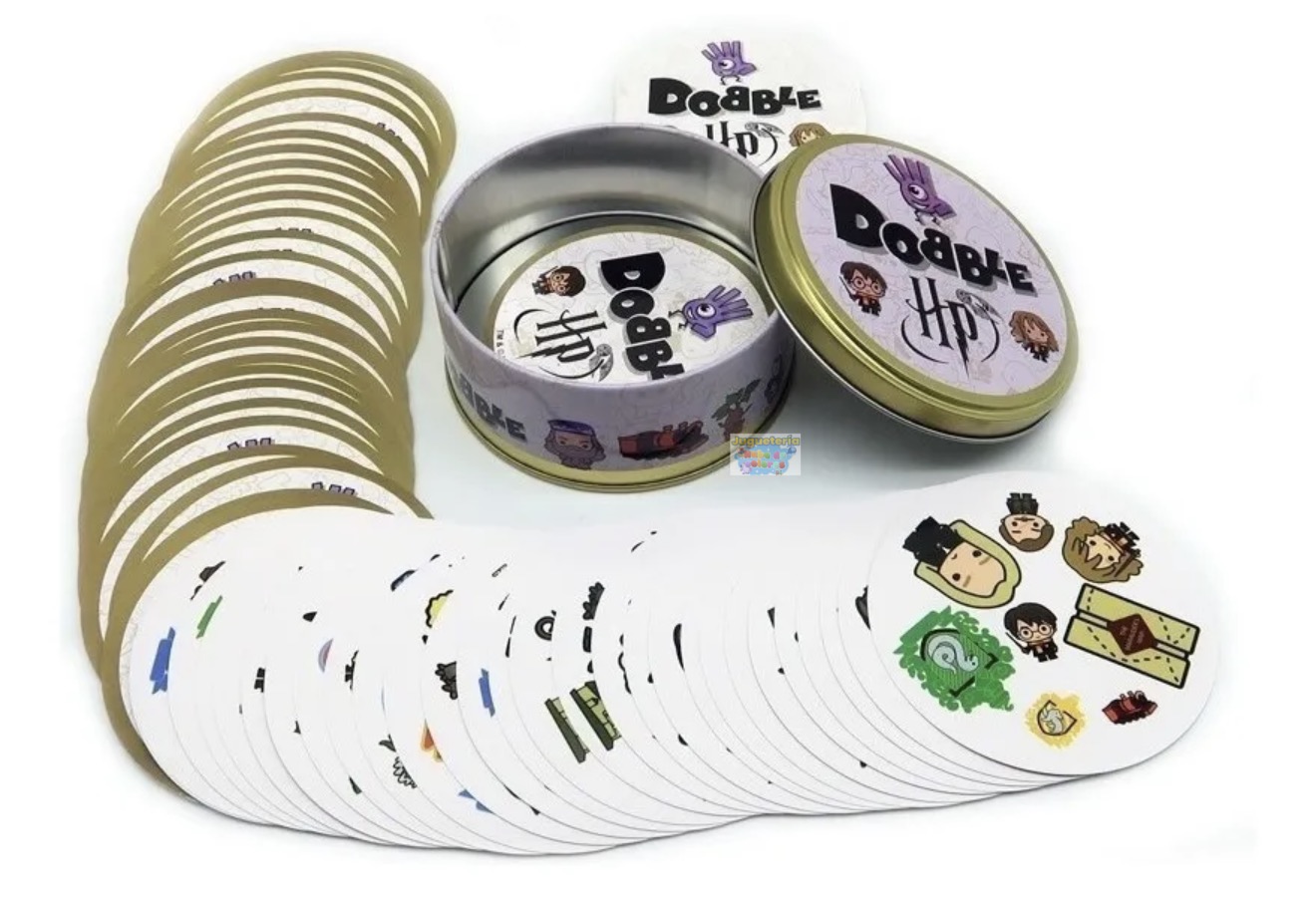 DOBBLE HARRY POTTER - Imagen 2