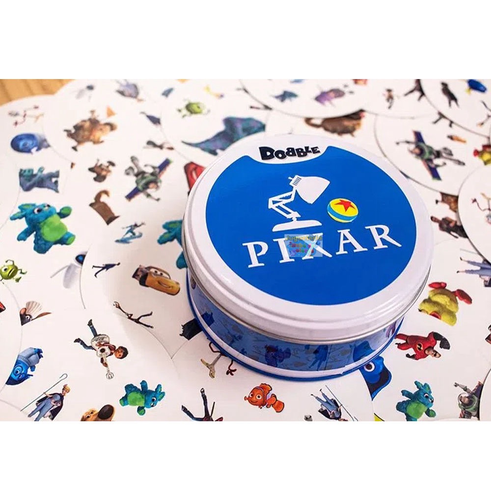 DOBBLE PIXAR / DISNEY