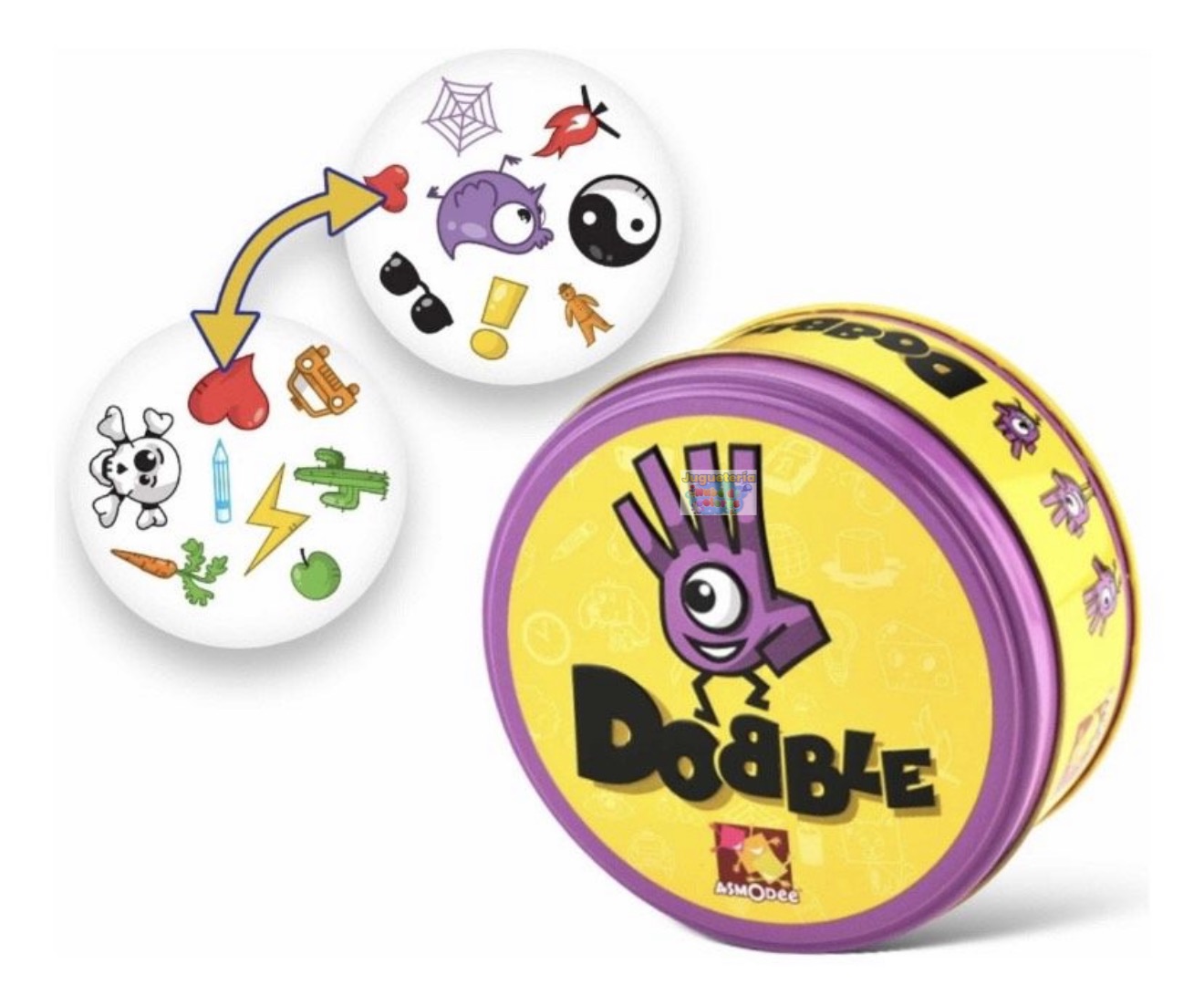 DOBBLE TRADICIONAL