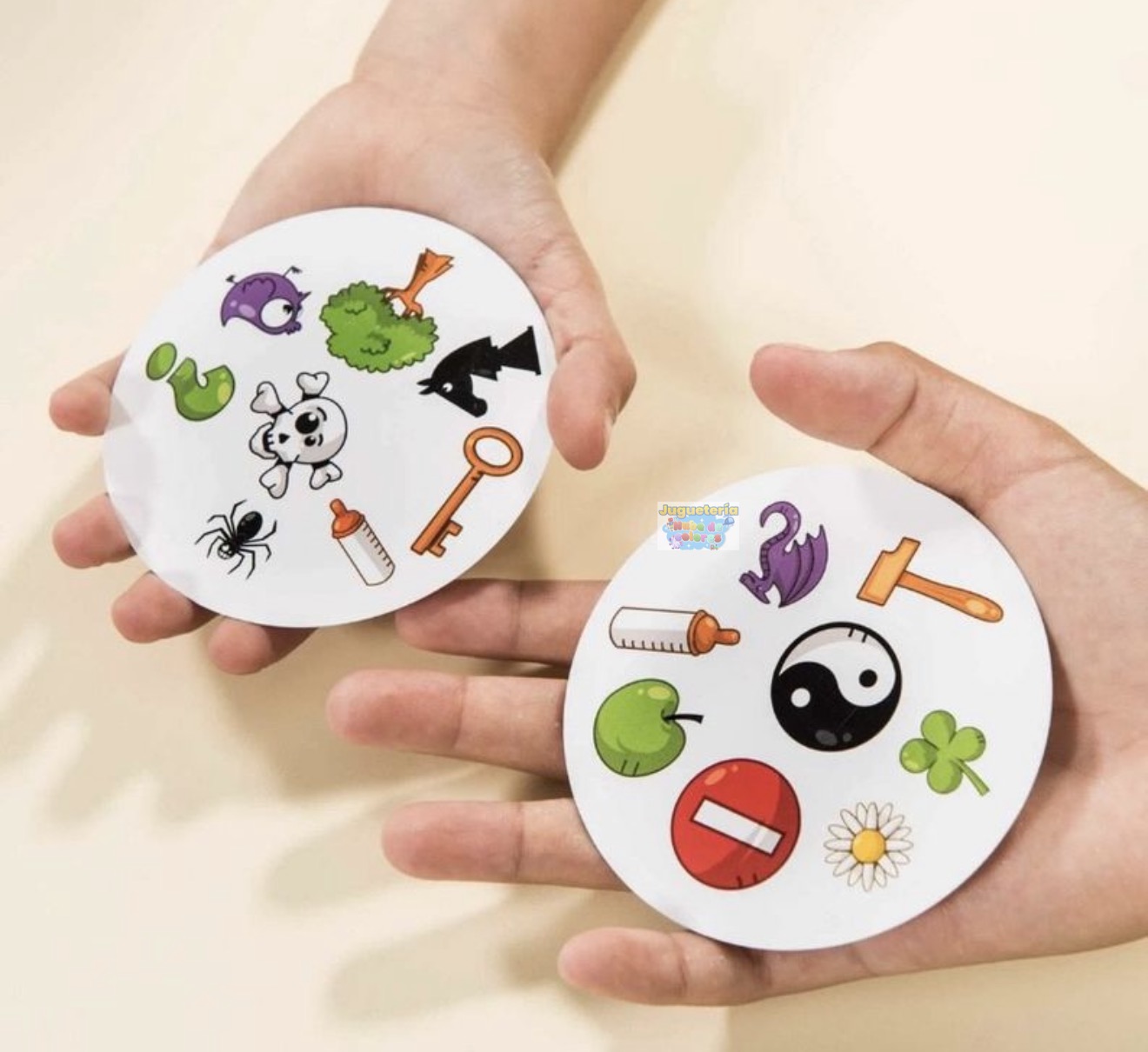 DOBBLE TRADICIONAL - Imagen 6