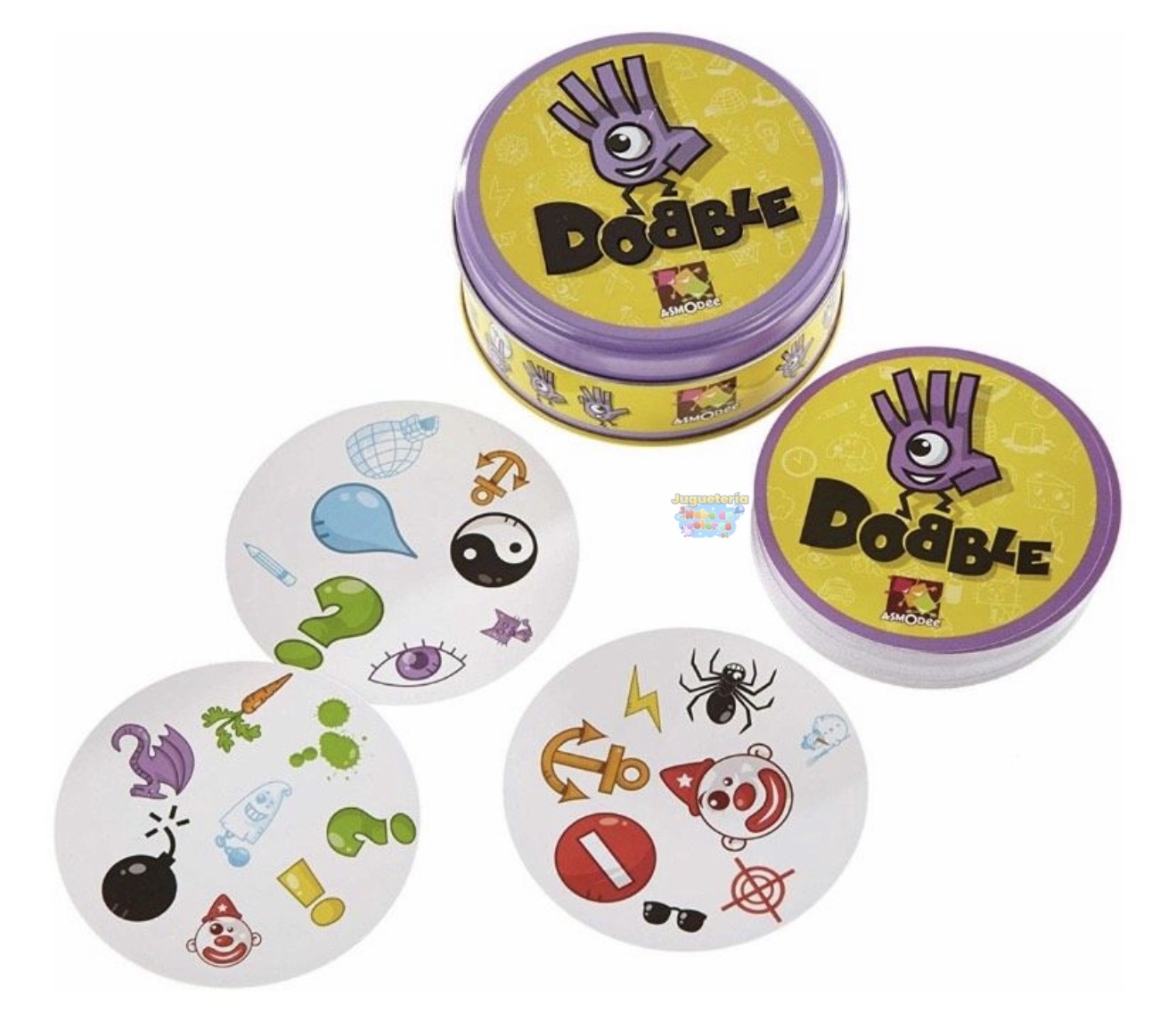 DOBBLE TRADICIONAL - Imagen 5