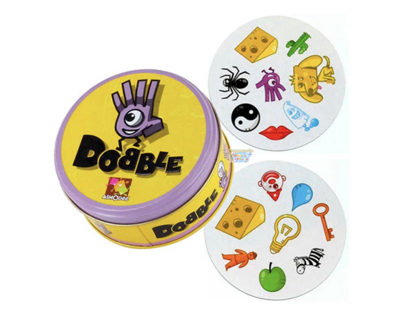 DOBBLE TRADICIONAL - Imagen 2