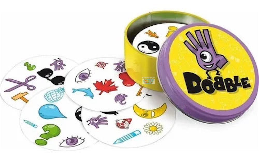 DOBBLE TRADICIONAL - Imagen 3