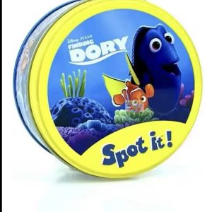 DOBBLE BUSCANDO A DORY ( NEMO)