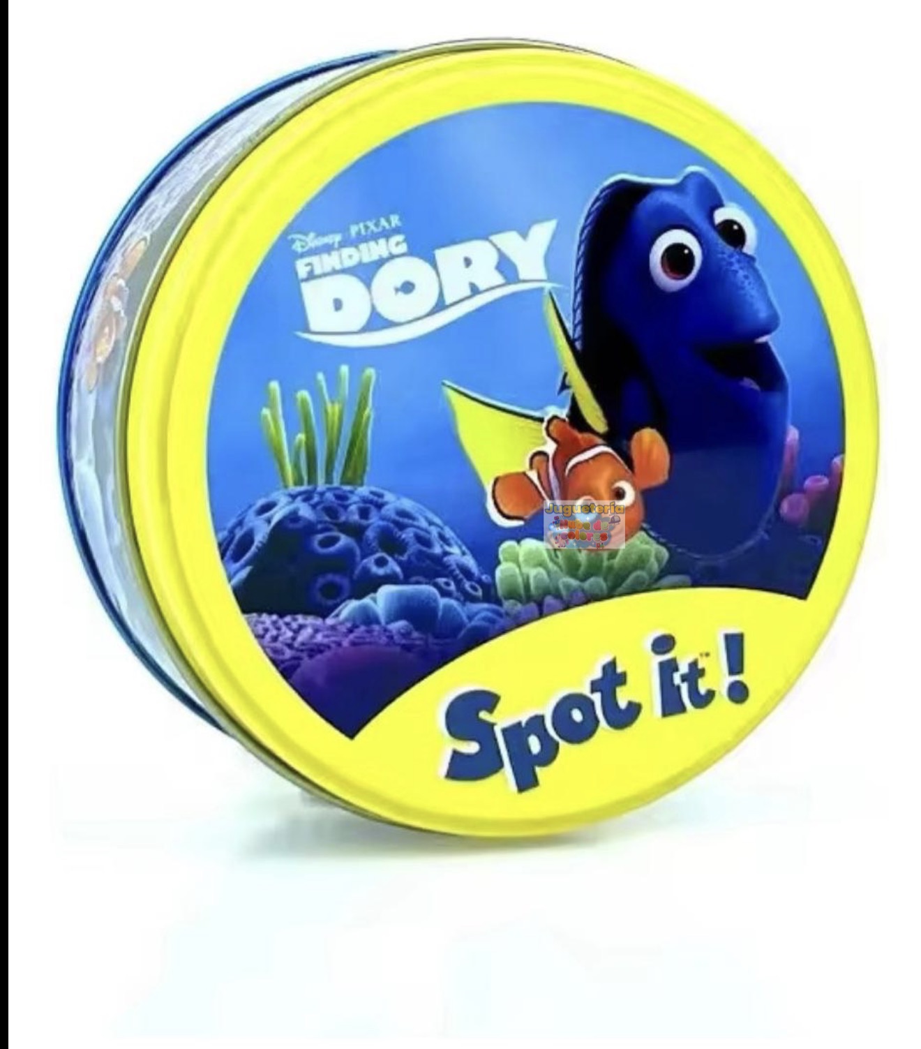 DOBBLE BUSCANDO A DORY ( NEMO)
