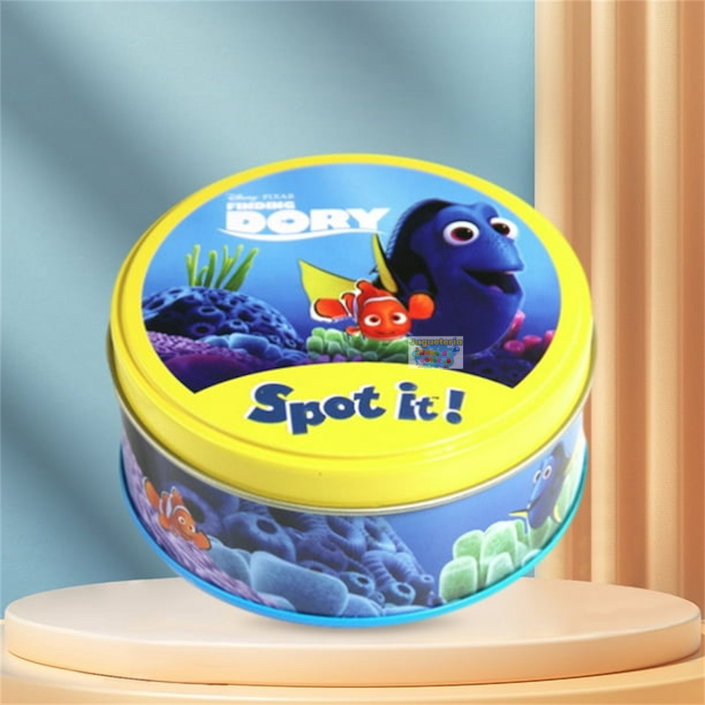 DOBBLE BUSCANDO A DORY ( NEMO) - Imagen 2