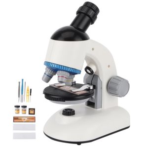 MICROSCOPIO CIENTÍFICO