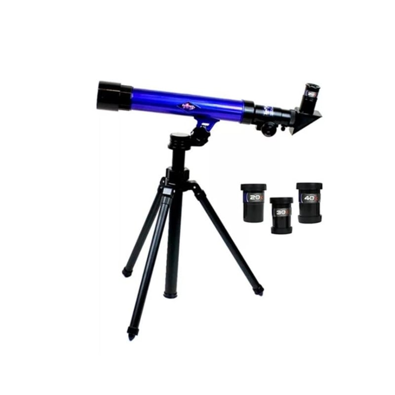 TELESCOPIO ASTRONÓMICO PARA NIÑOS