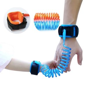 PULSERA ANTIPÉRDIDA PARA NIÑOS