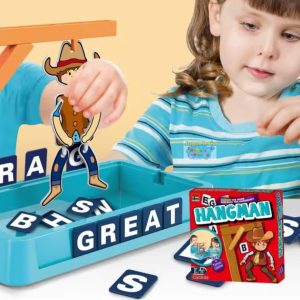 AHORCADO - JUEGO DE MESA ( ESPAÑOL)