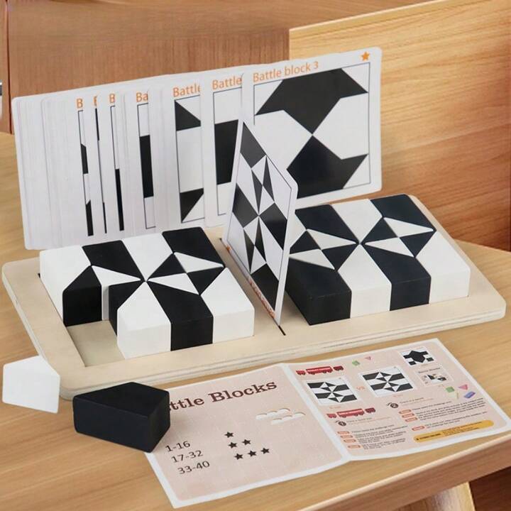 BLOQUES OCULTOS ( BATTLE BLOCKS)