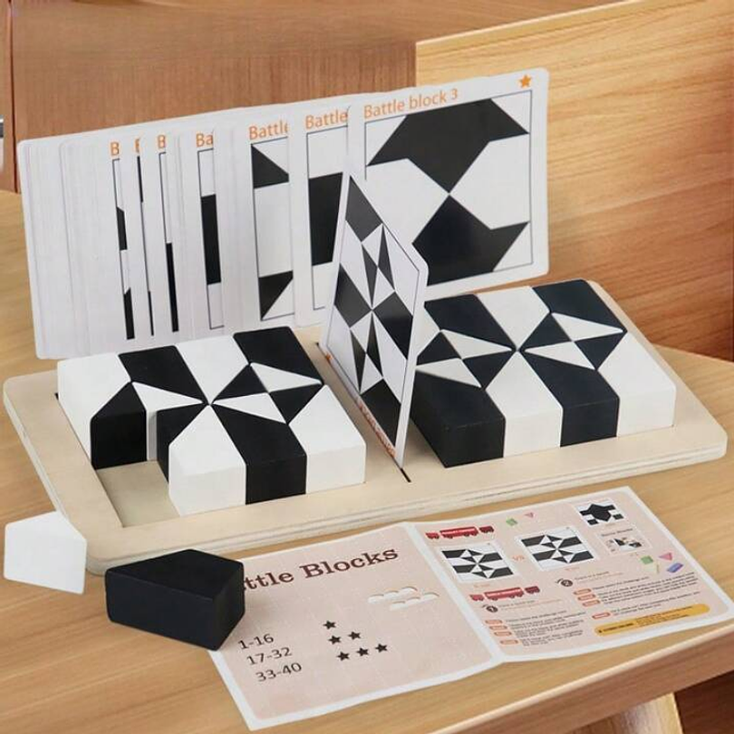 BLOQUES OCULTOS ( BATTLE BLOCKS) - Imagen 2