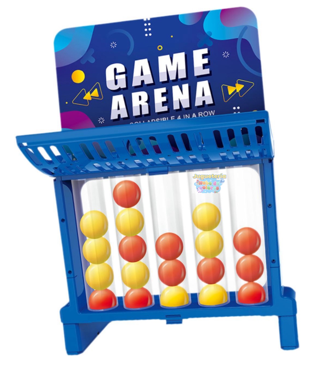 CONECTA 4 “ GAME ARENA” - Imagen 7