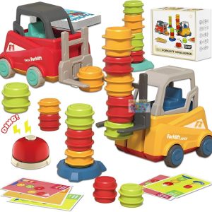 DESAFÍO MONTA CARGAS / YALE  - JUEGO DE MESA