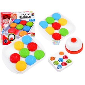 PUCK PUZZLE - COORDINACIÓN / AGILIDAD / RAPIDEZ