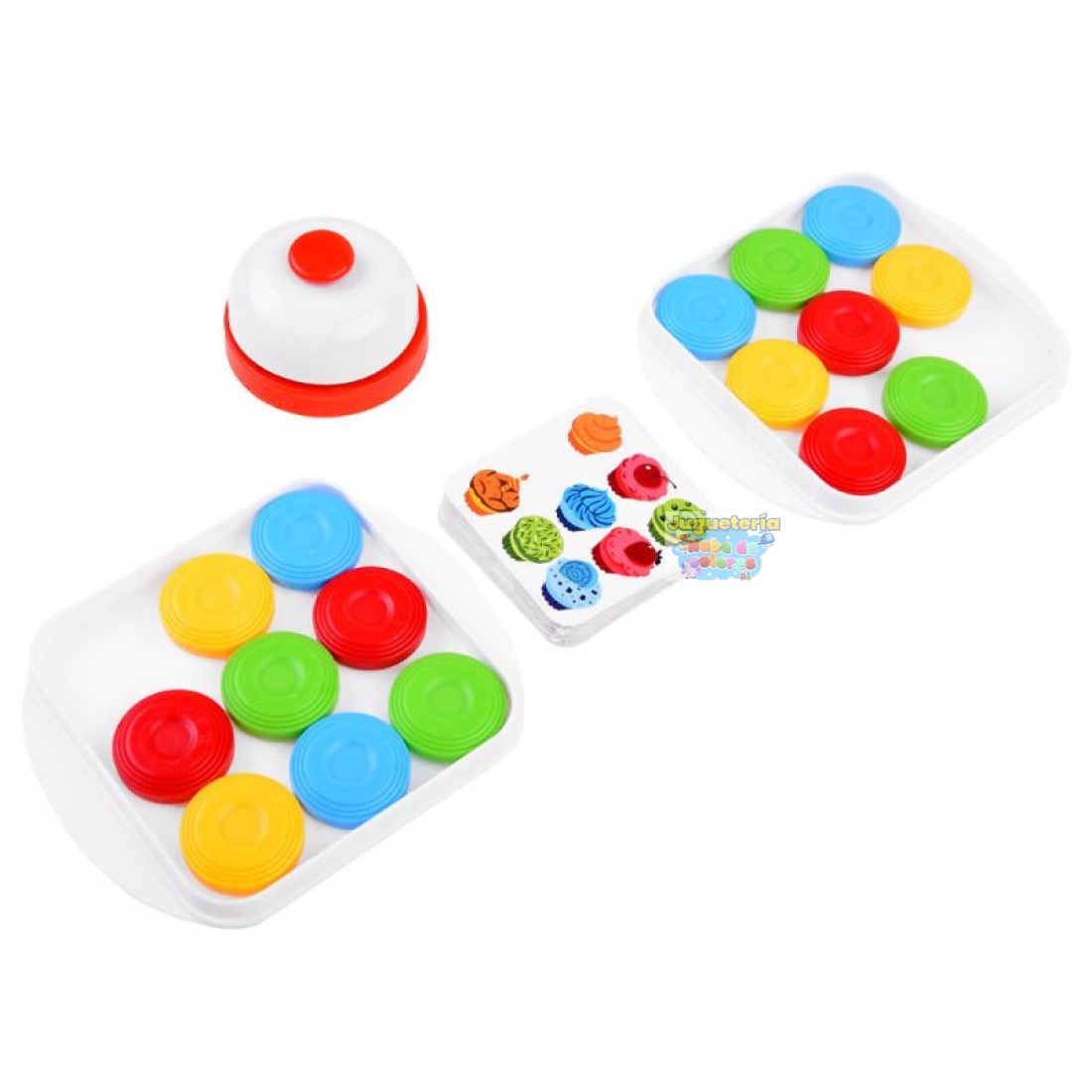 PUCK PUZZLE - COORDINACIÓN / AGILIDAD / RAPIDEZ - Imagen 8