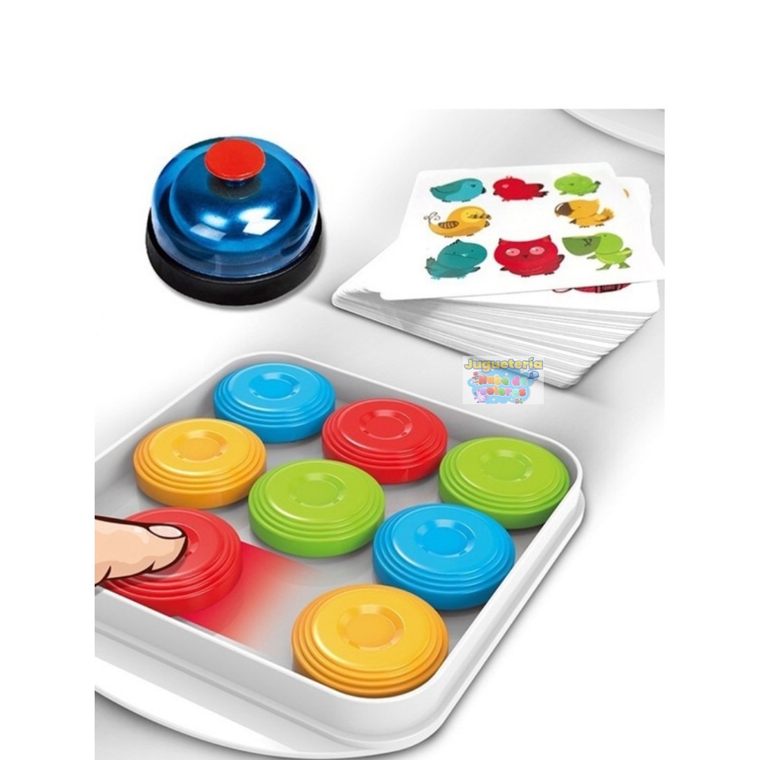 PUCK PUZZLE - COORDINACIÓN / AGILIDAD / RAPIDEZ - Imagen 9