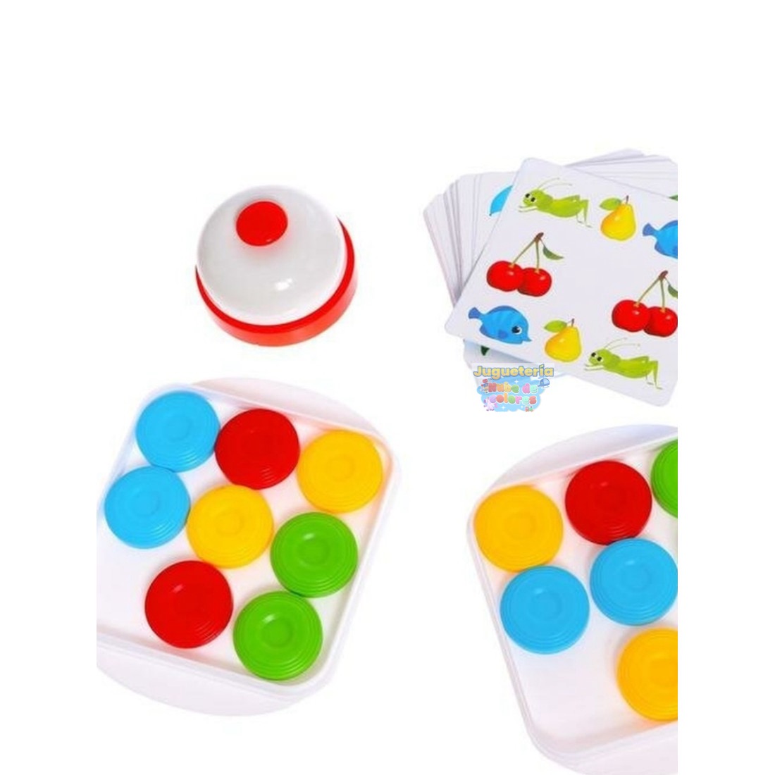 PUCK PUZZLE - COORDINACIÓN / AGILIDAD / RAPIDEZ - Imagen 10