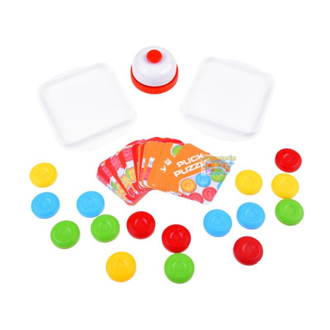 PUCK PUZZLE - COORDINACIÓN / AGILIDAD / RAPIDEZ - Imagen 11