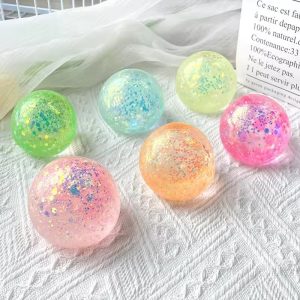 PELOTA SLIME ENCAPSULADO ultra glitter