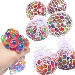 PELOTA MALLA SENSORIAL