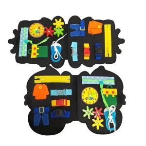 MALETA DE ACTIVIDADES SENSORIAL