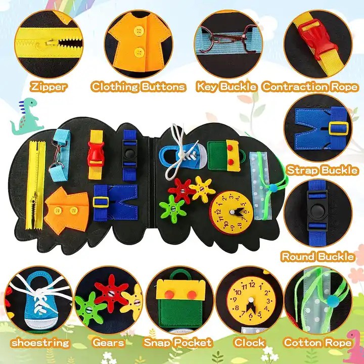 MALETA DE ACTIVIDADES SENSORIAL - Imagen 6