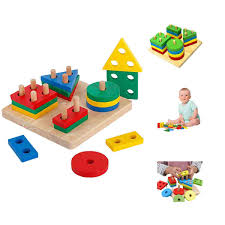 ENCAJE SIMPLE MONTESSORI