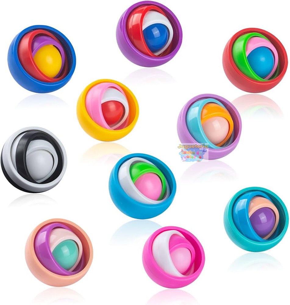 ESFERA SENSORIAL (tipo spinner ) - Imagen 3