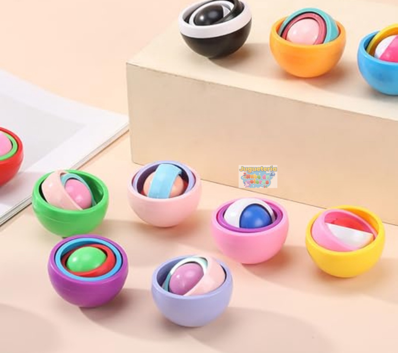 ESFERA SENSORIAL (tipo spinner ) - Imagen 4