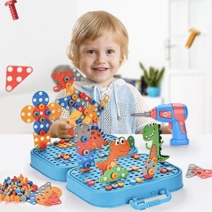 MALETA DE CONSTRUCCIÓN DINO
