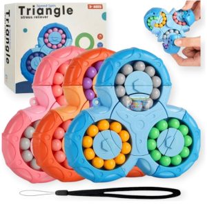 SPINNER SENSORIAL TRIANGULAR