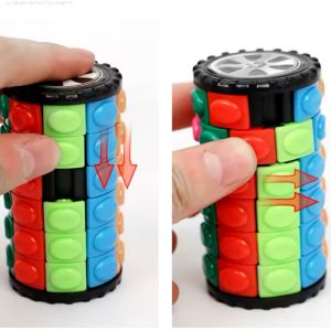 CUBO RUBIX RUEDA