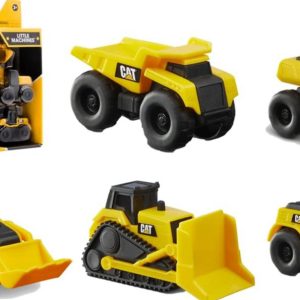 SET MÁQUINAS CATERPILLAR