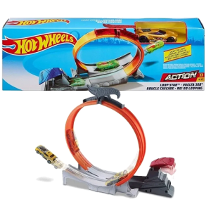 PISTA HOTWHEELS GIRO 360
