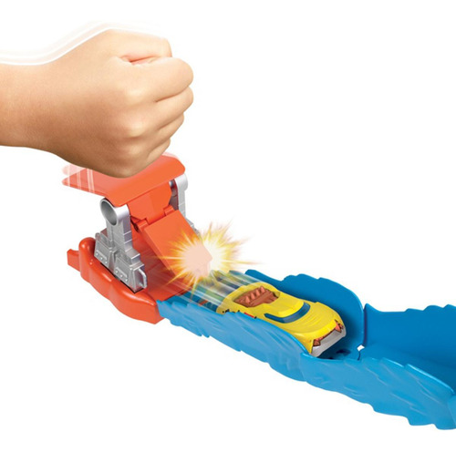 PISTA GORILA GIGANTE HOTWHEELS - Imagen 6