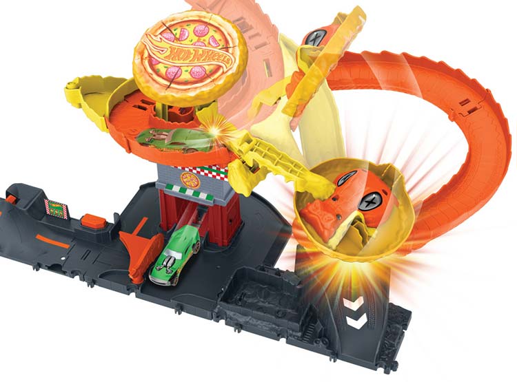 PISTA HOTWHEELS ATAQUE DE COBRA - Imagen 2