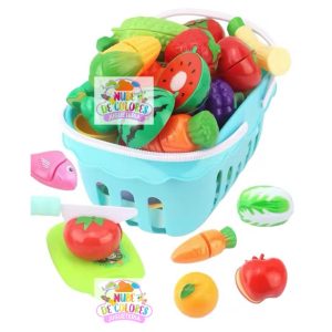 CANASTO FRUTAS Y VERDURAS VELCRO