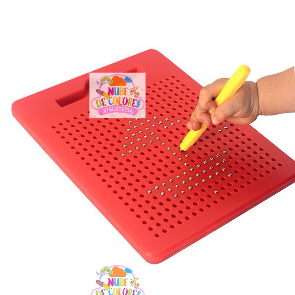 JUEGO MAGNÉTICO - IMÁN PAD - Imagen 2