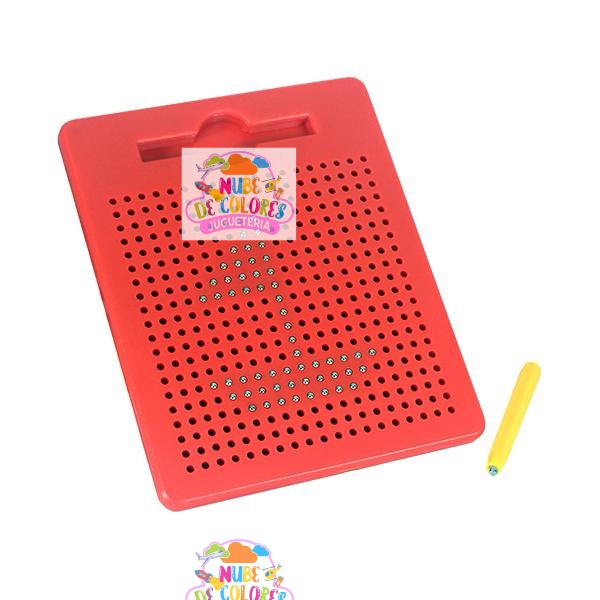 JUEGO MAGNÉTICO - IMÁN PAD - Imagen 3